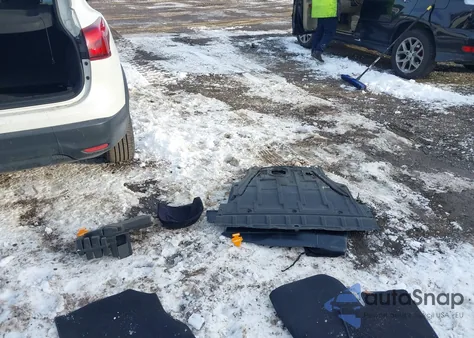 2017 Nissan Rogue Sport Sv from USA, damaged, VIN JN1BJ1CRXHW139473